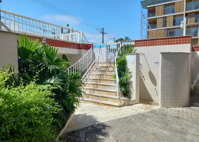 Apartamento de Frente para o Mar